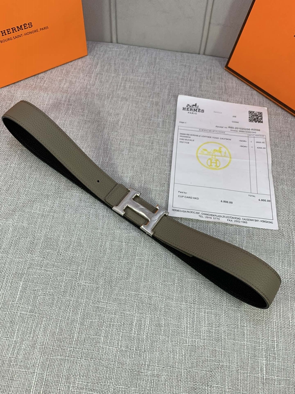 エルメス激安ベルト正面デザイン